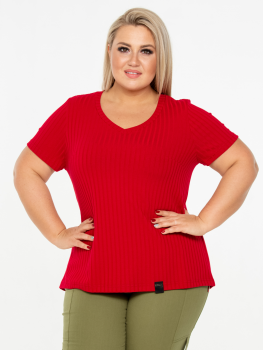 Блузка (130105005) красный Блузка (130105005) красный