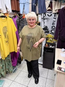 Туника "А687"