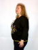 Туника 4343-7 (Китай, Yalina) — размеры 9 xl