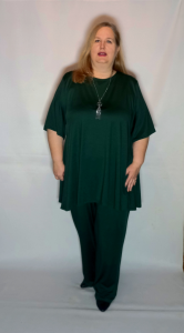 Костюм "Классика " ( изумруд)