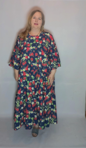 Платье "Миледи маканик 4"